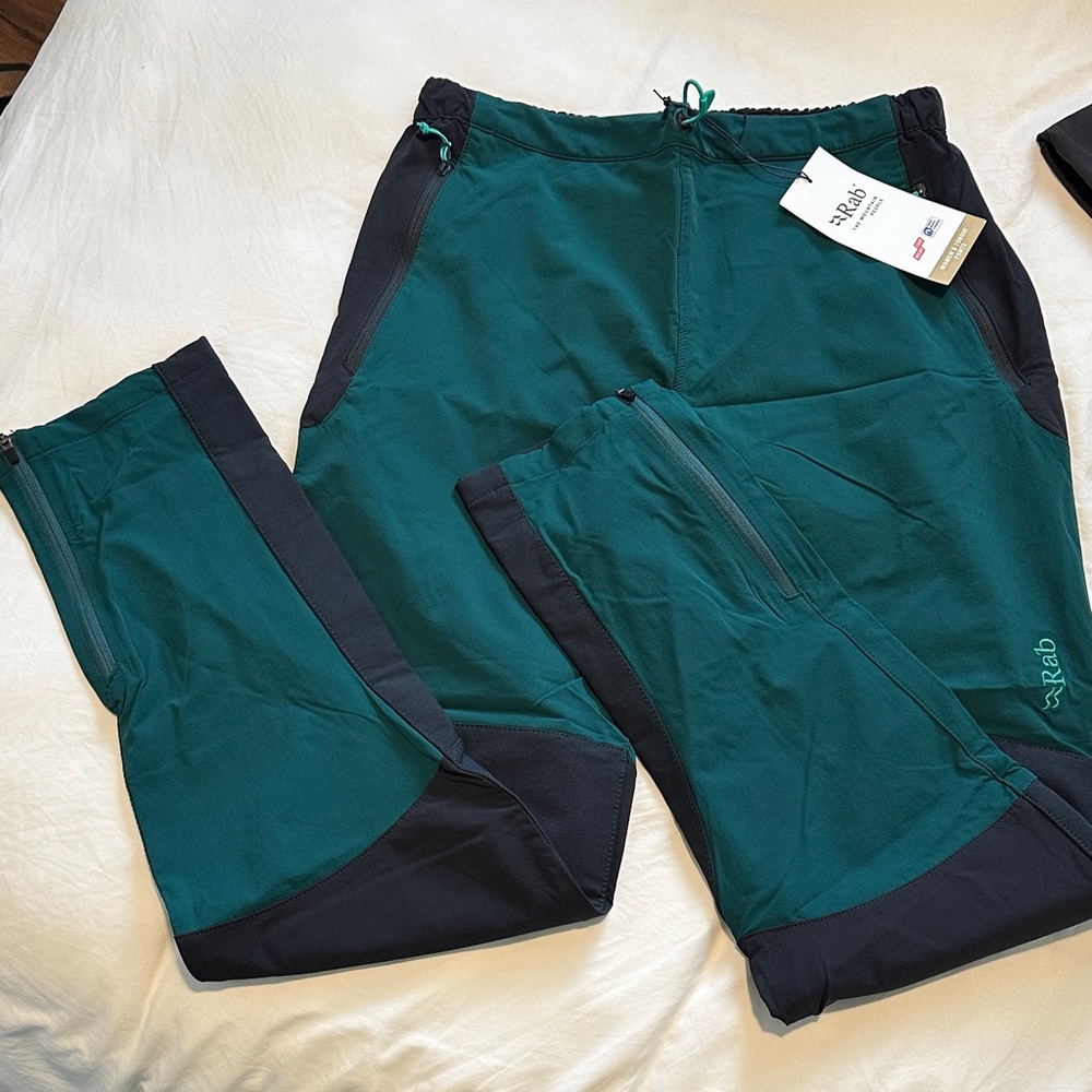 Rab Women’s Torque Pant